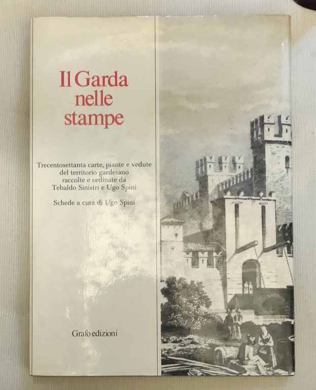 Il Garda nelle stampe