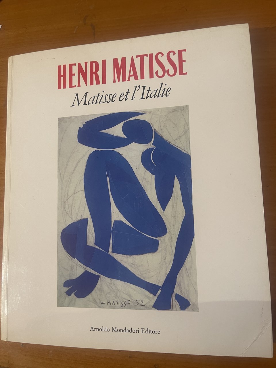 Matisse et l'Italie