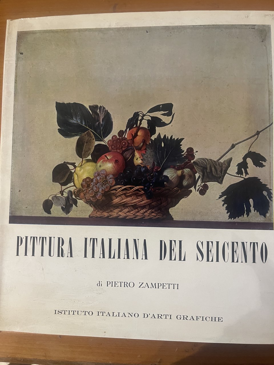 Pittura italiana del seicento