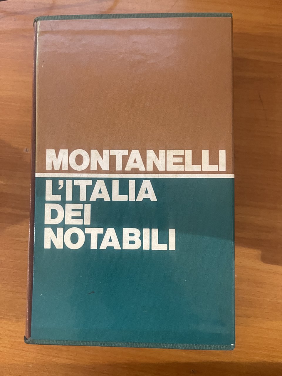 L'Italia dei notabili