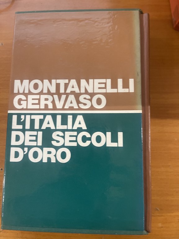 L'Italia dei secoli d'oro