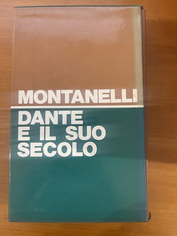 Danta e il suo secolo