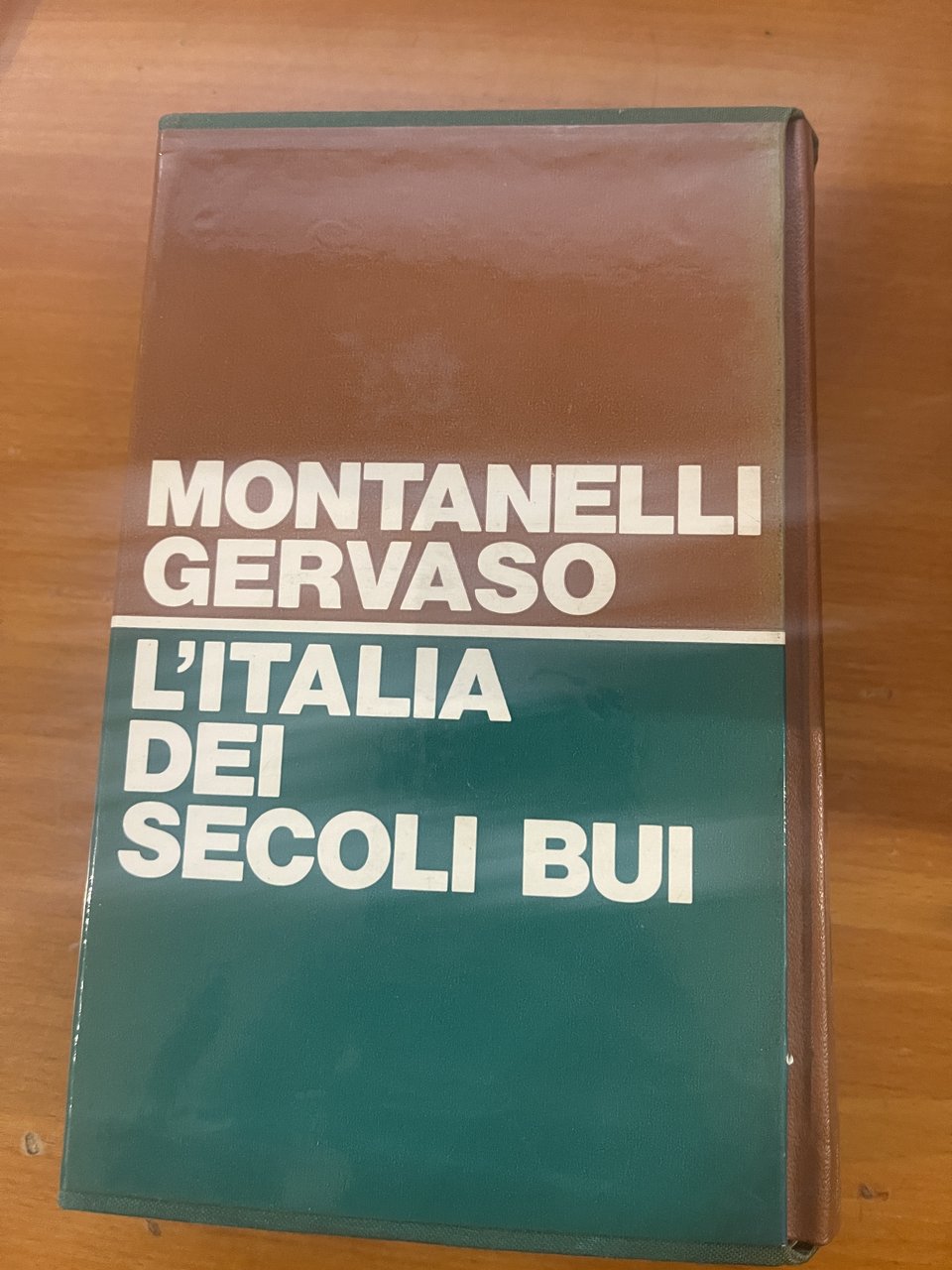 L'Italia dei secoli bui