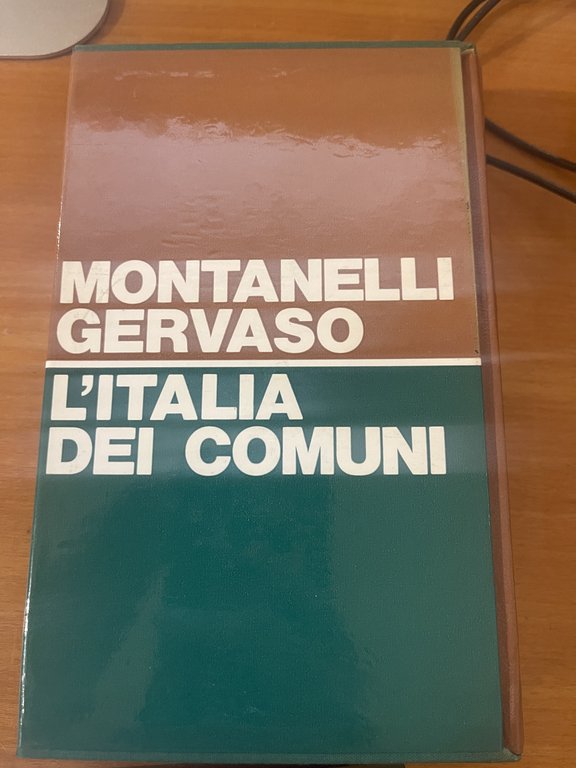 L'Italia dei comuni