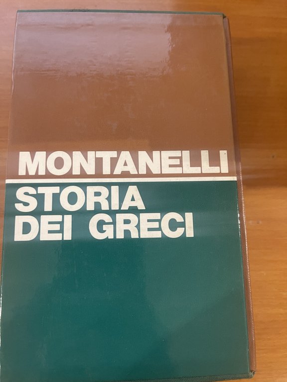 Storia dei Greci