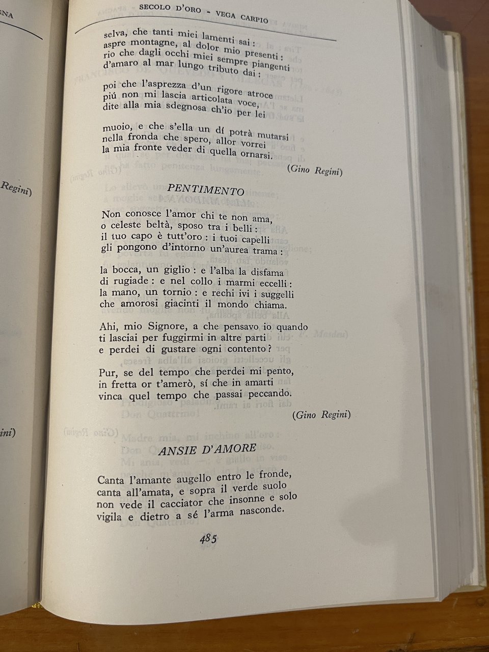 Orfeo. Il tesoro della lirica universale