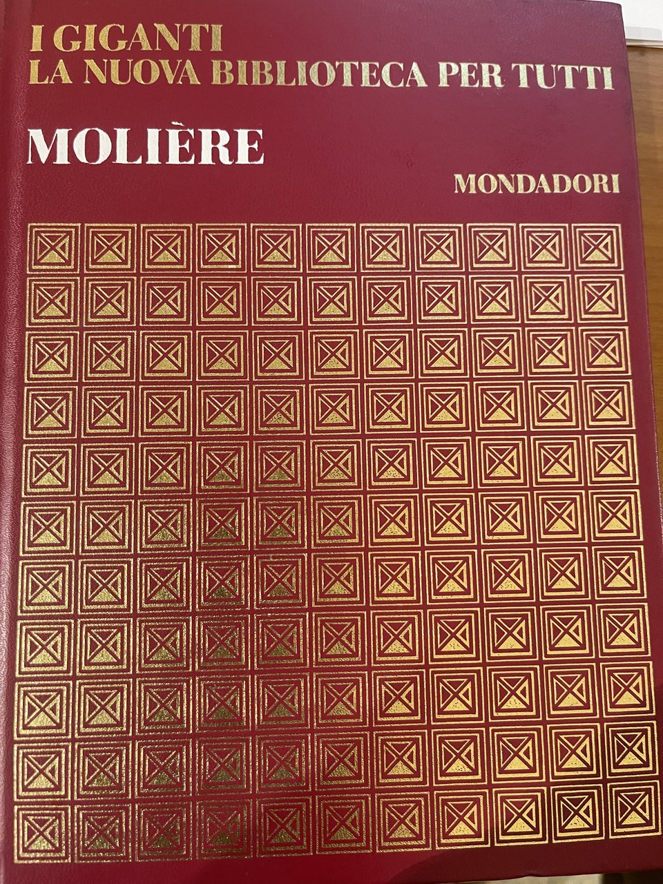 Molière. I giganti