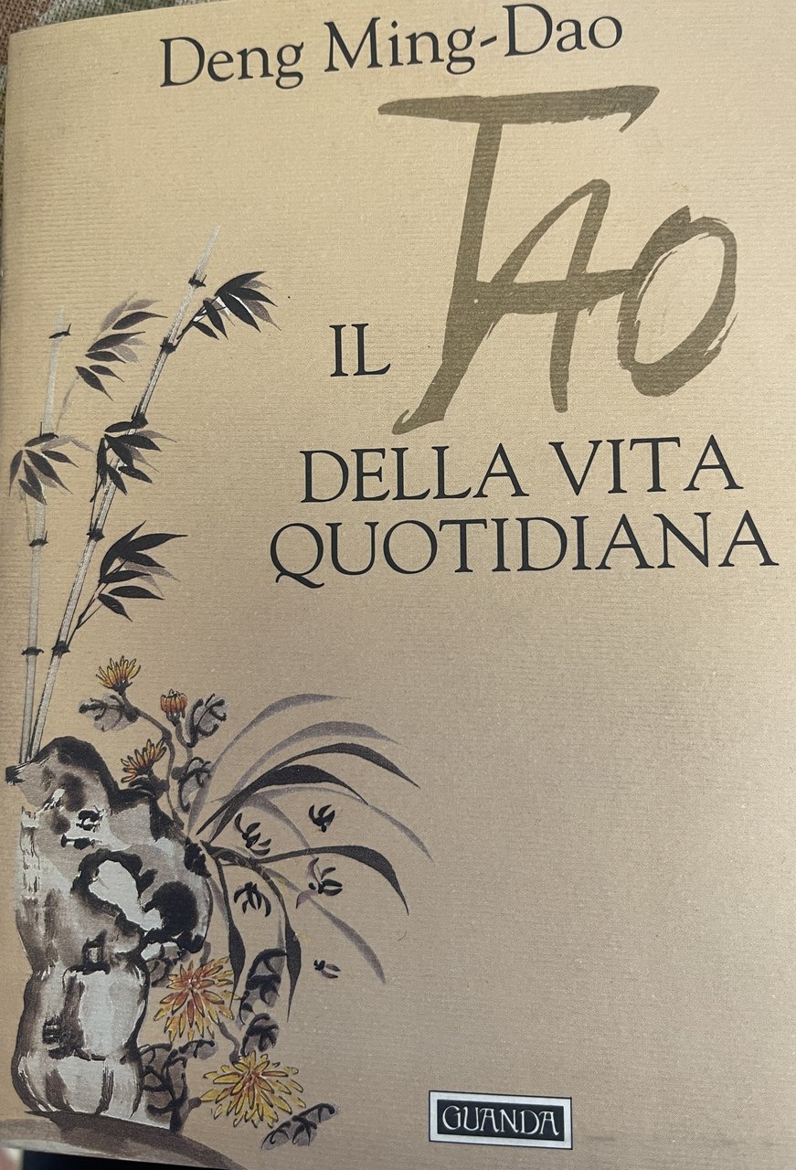 Il Tao della vita quotidiana