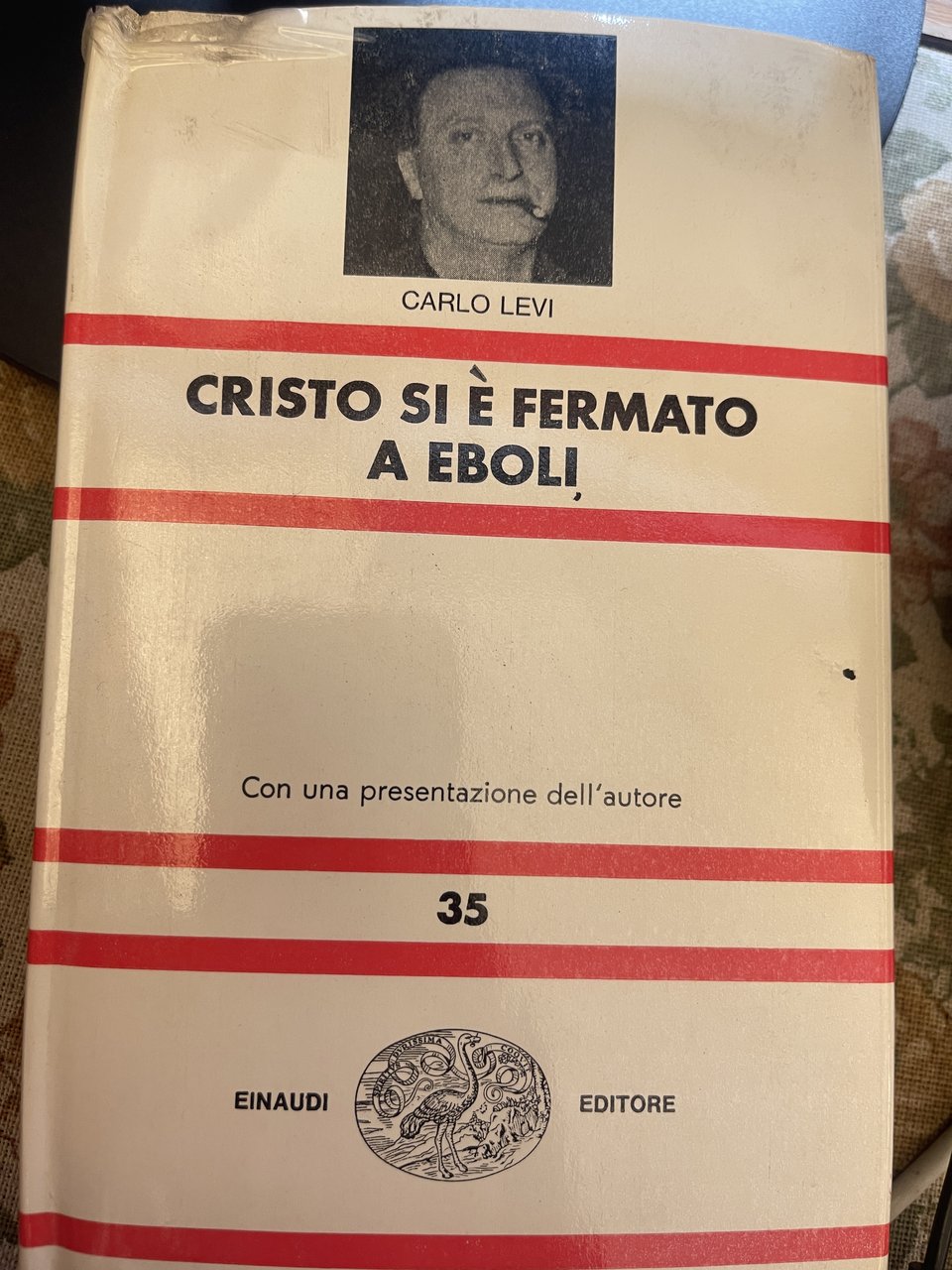 Cristo si è fermato a Eboli