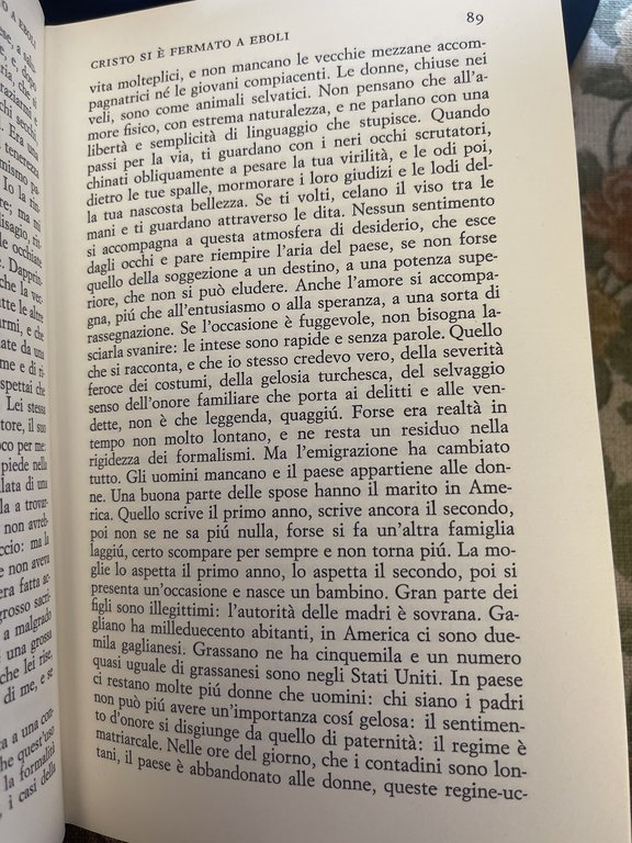 Cristo si è fermato a Eboli