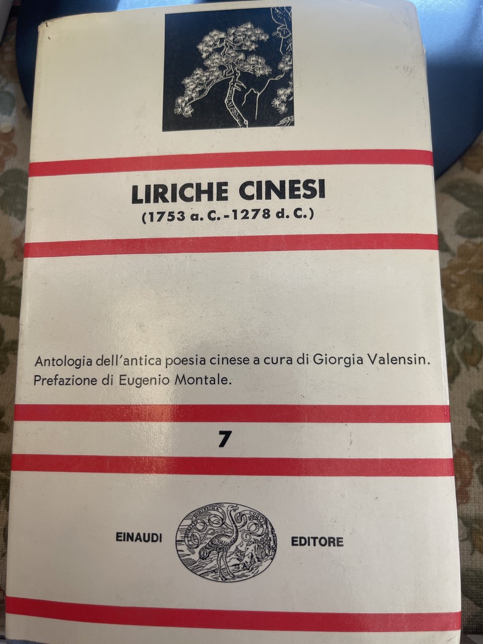 Liriche Cinesi