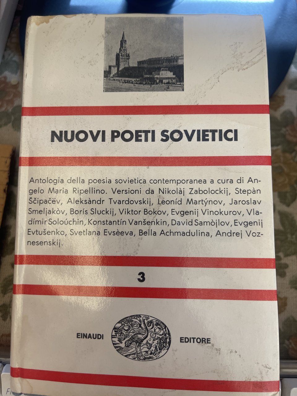 Nuovi poeti sovietici