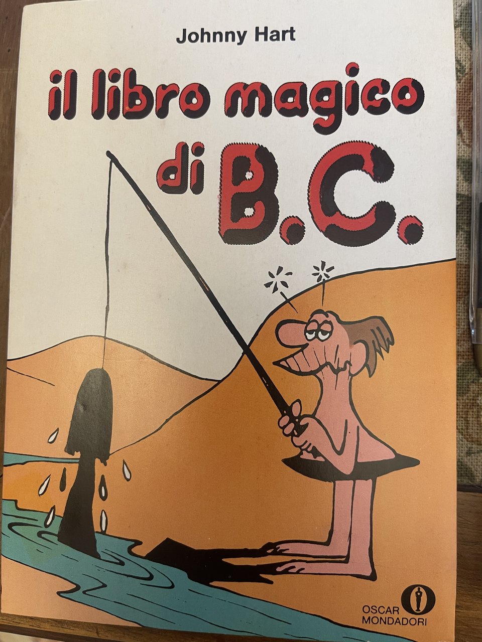 Il Libro magico di B.C.