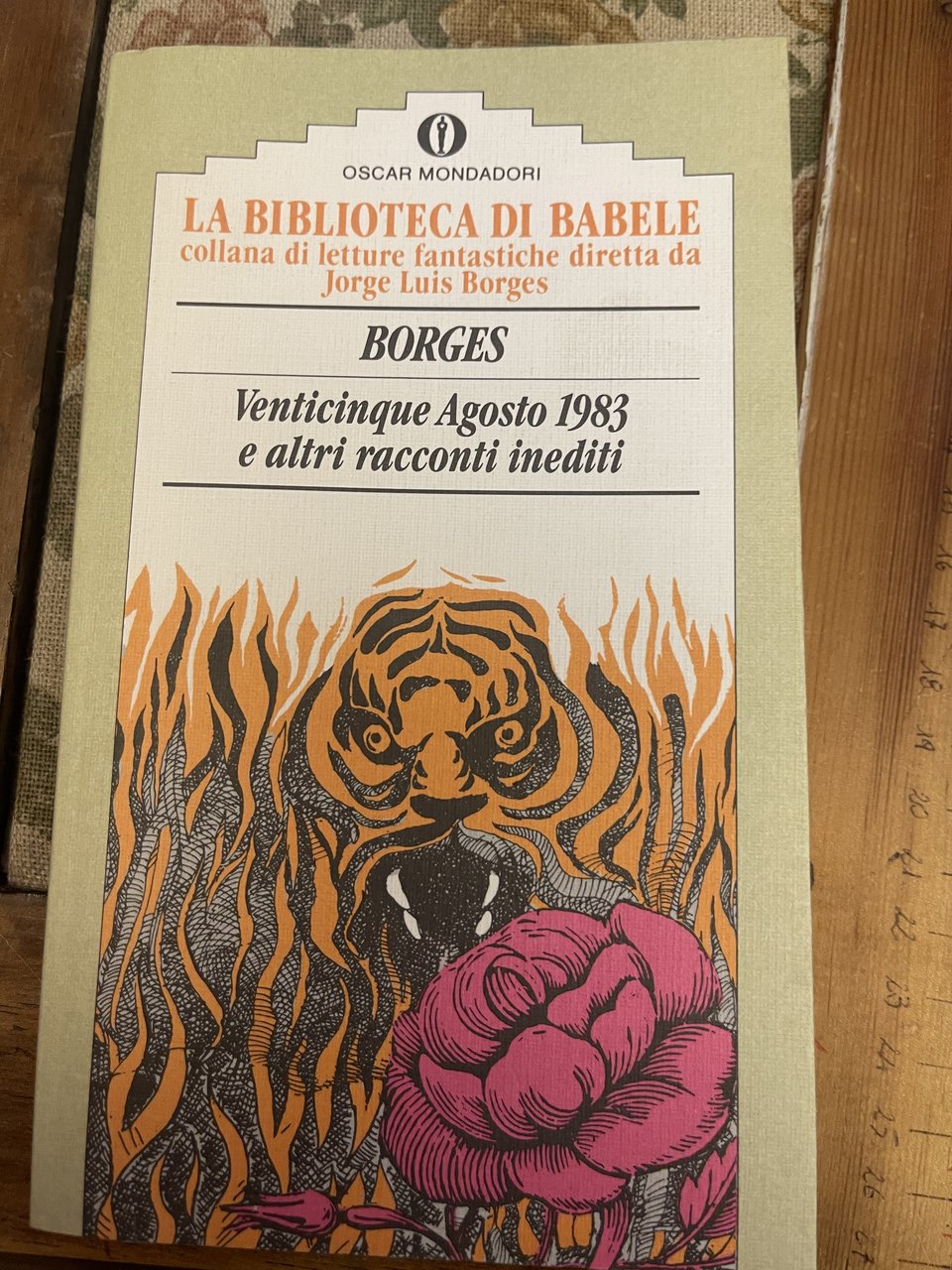 La biblioteca di Babele