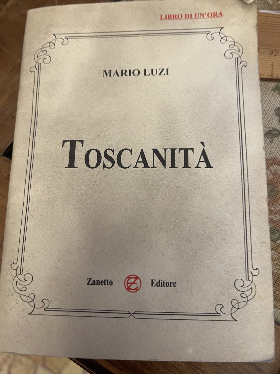 Toscanità