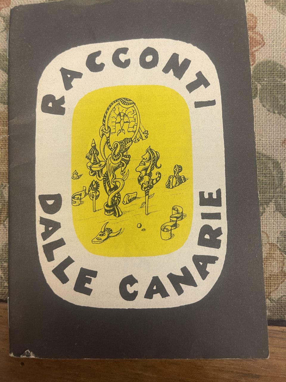 Racconti dalle canarie