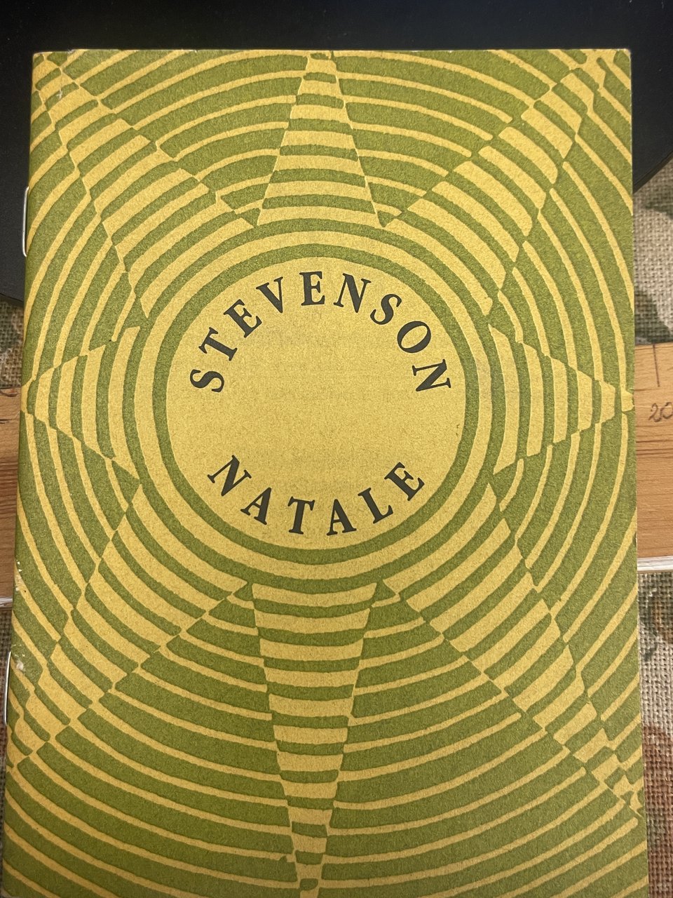 Stevenson natale