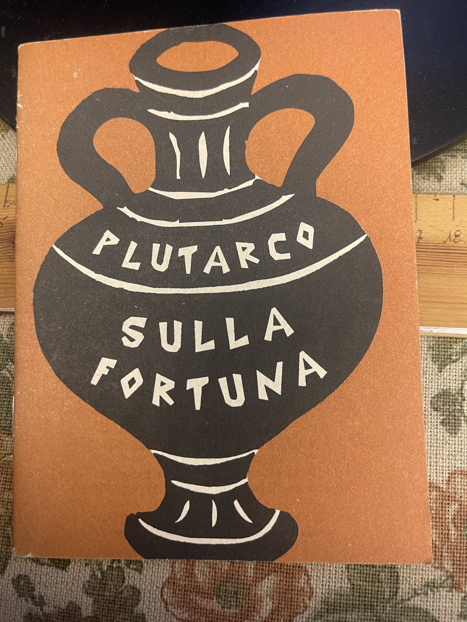 Plutarco sulla fortuna