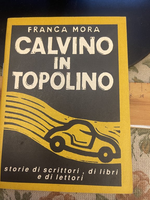 Calvino in topolino