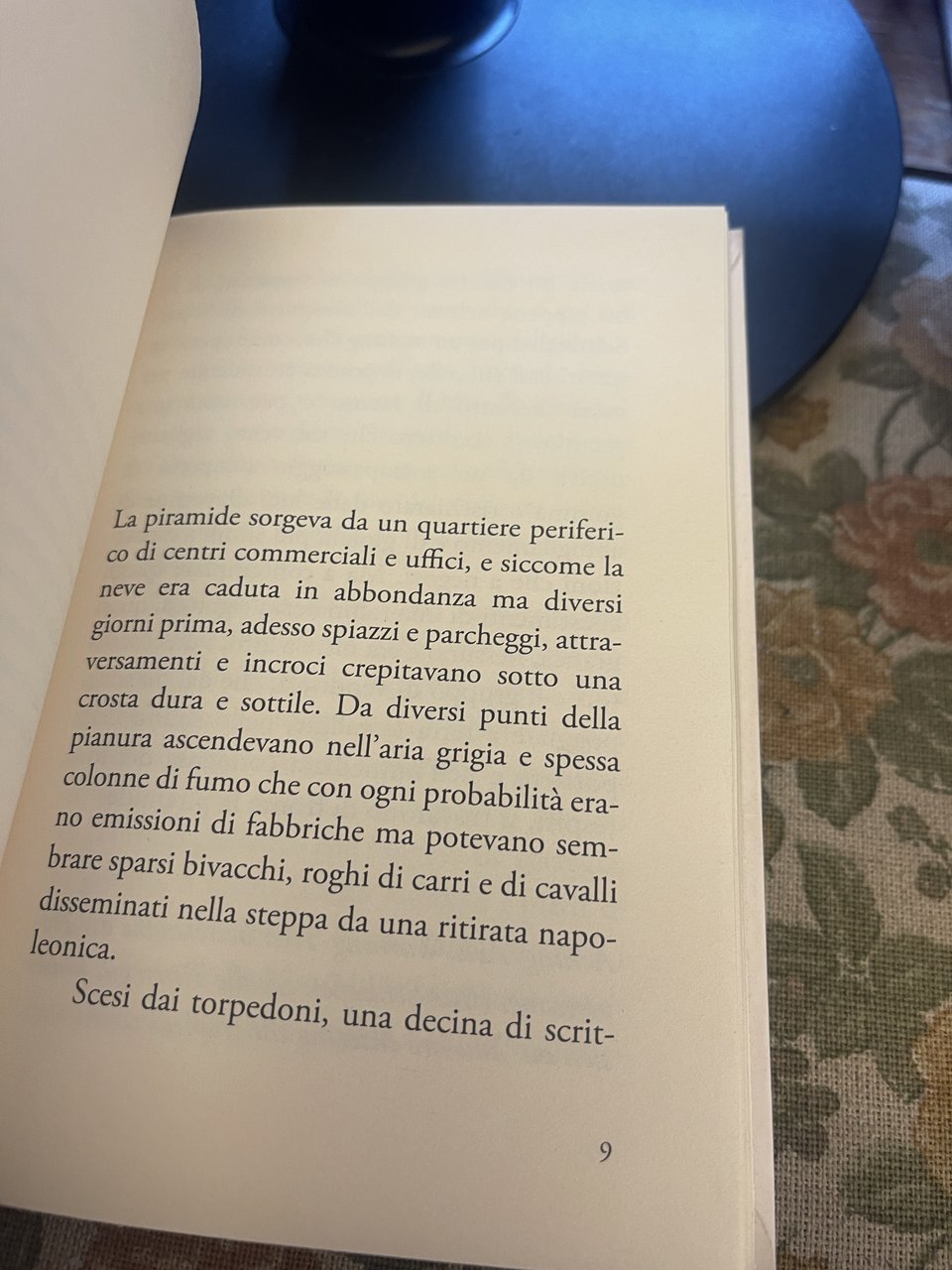 Memorie di un venditore di libri