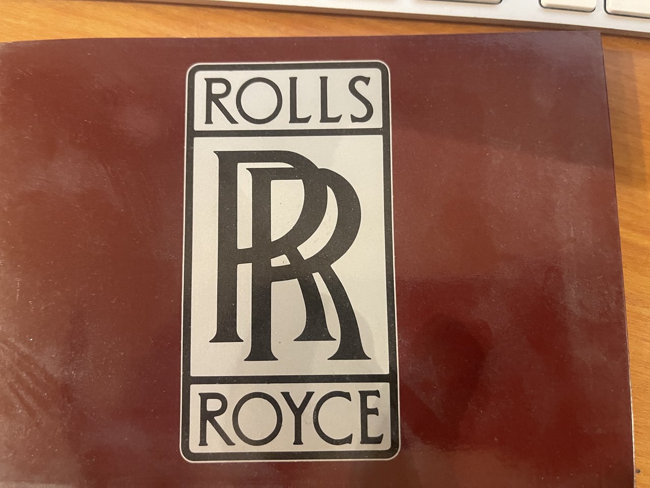 Rolls- Royce