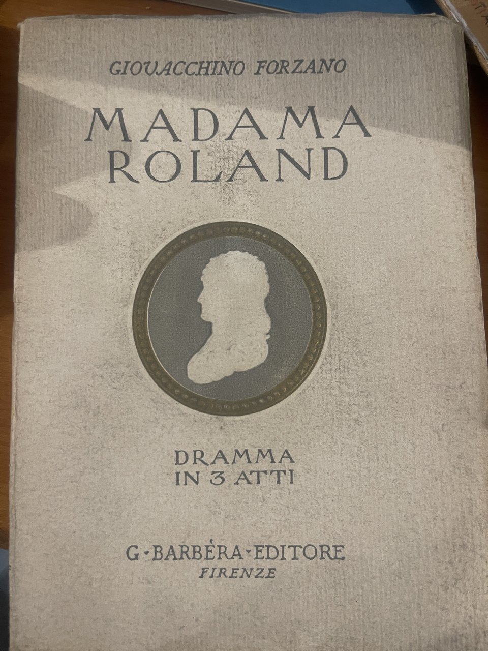 Madama Roland