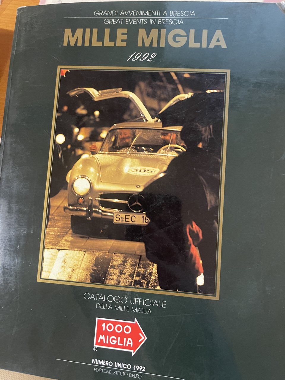 Mille miglia 1992