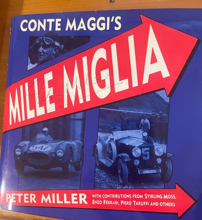 Conte maggi's mille miglia