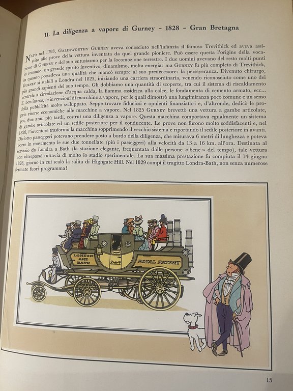 L'automobile dalle origini al 1900