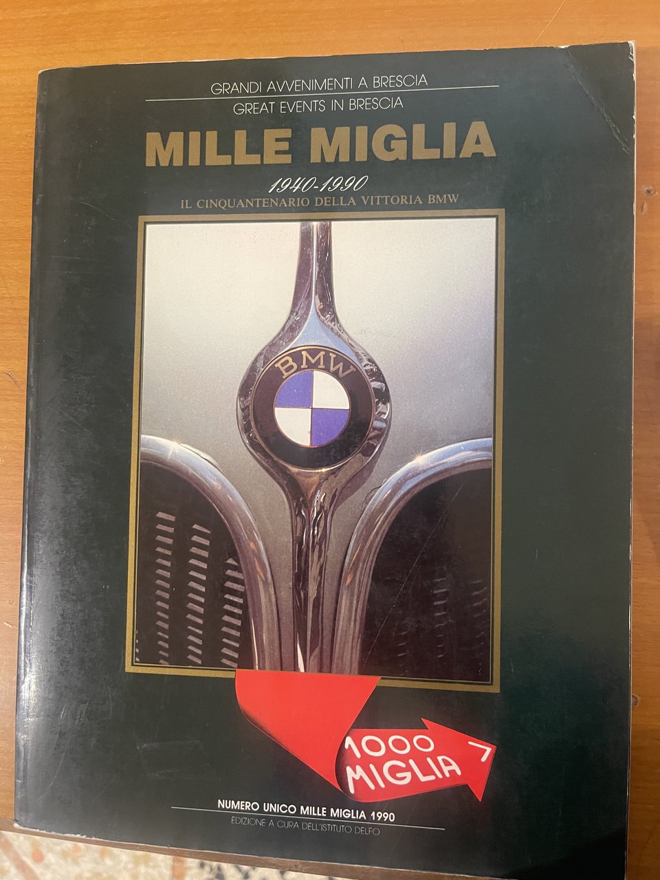 Mille Miglia 1940-1990