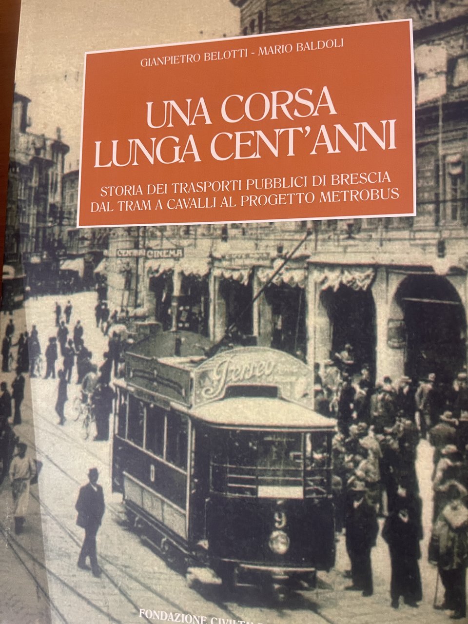 Una corsa lunga Cent'anni