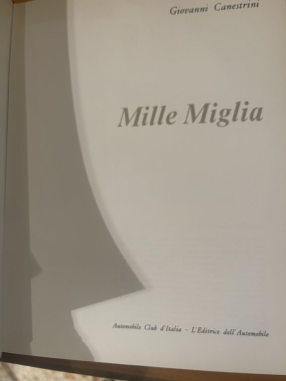 Mille Miglia