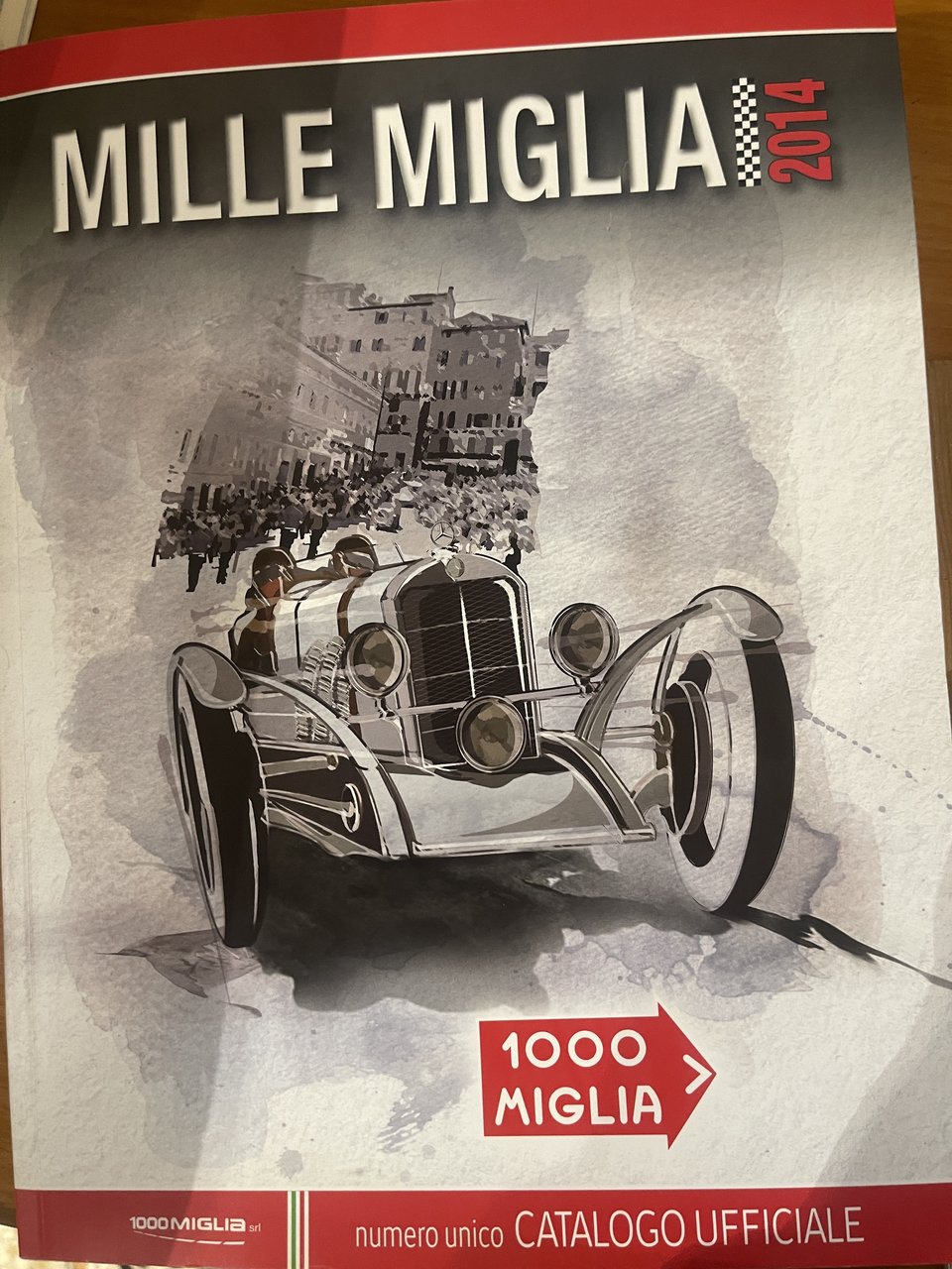 Mille miglia 2014