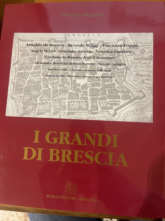 I grandi di Brescia