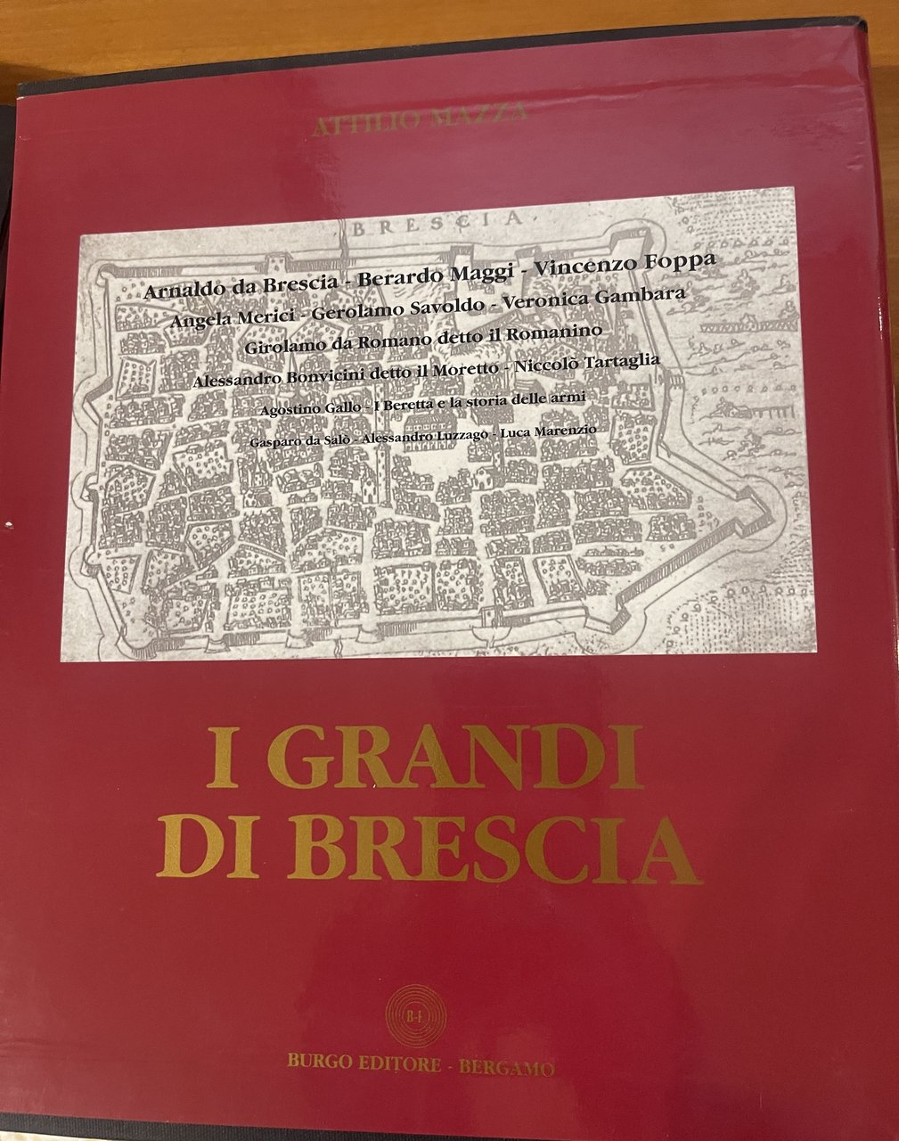 I grandi di Brescia