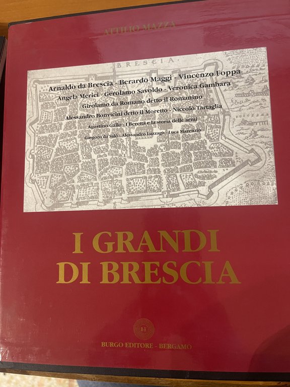 I grandi di Brescia