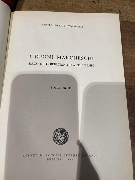 I buoni Marcheschi