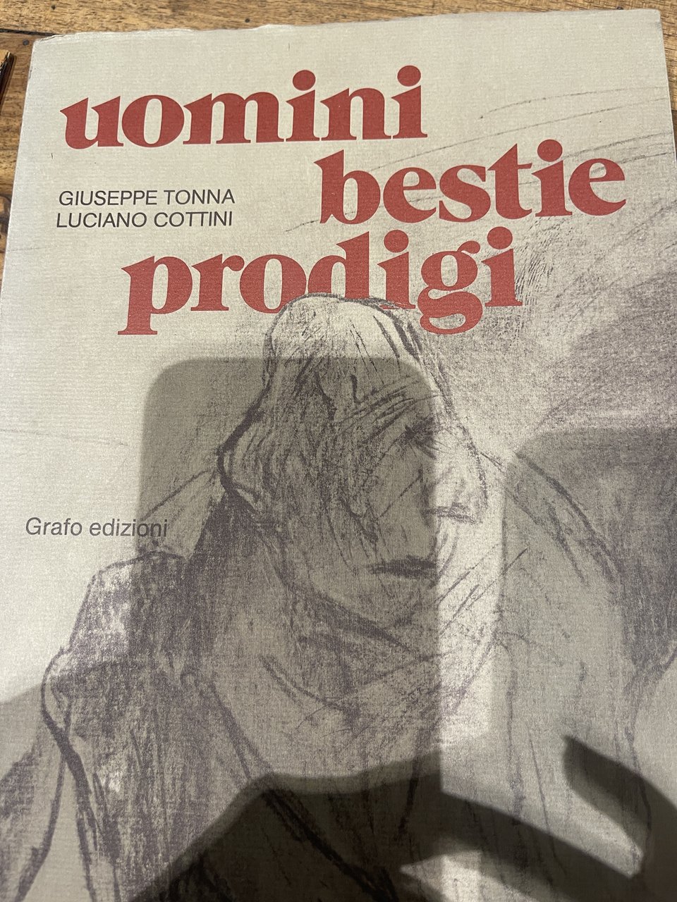 Uomini bestie prodigi