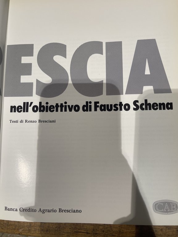 Brescia nell'obiettivo di Fausto Schena