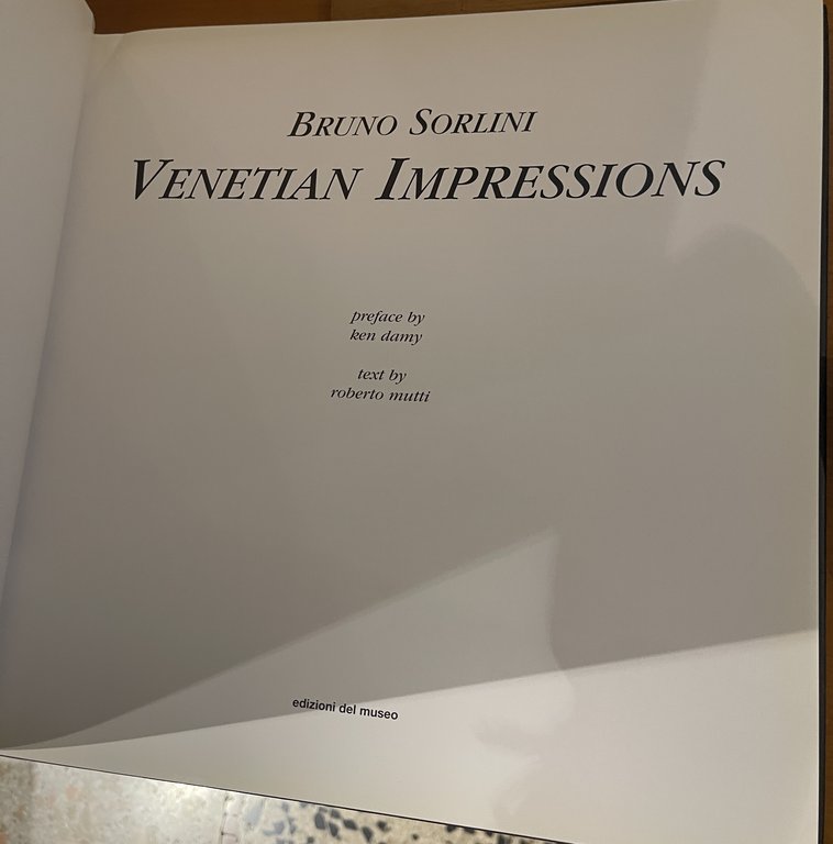 Venetian Impressions