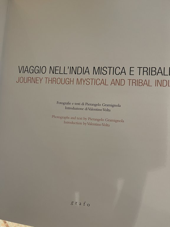 Viaggio nell'India mistica e tribale