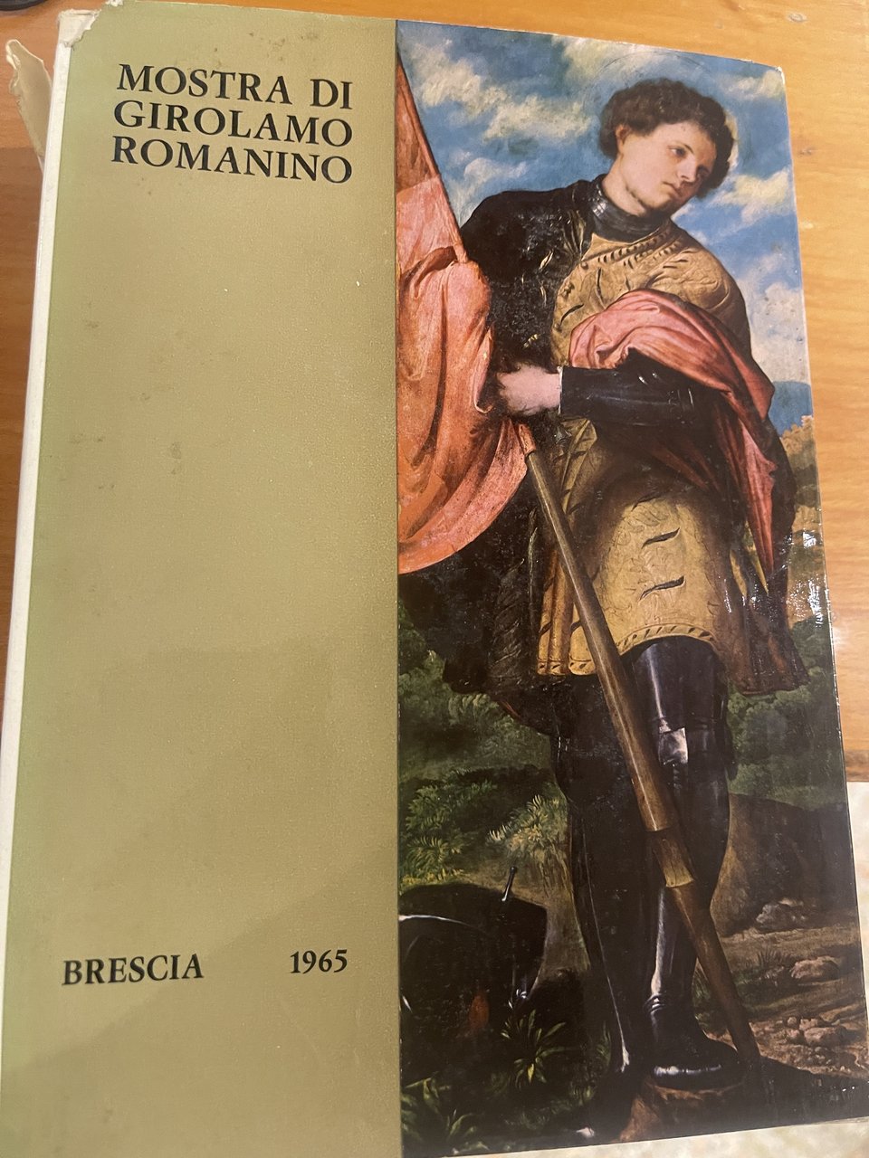 Mostra di Girolamo Romanino