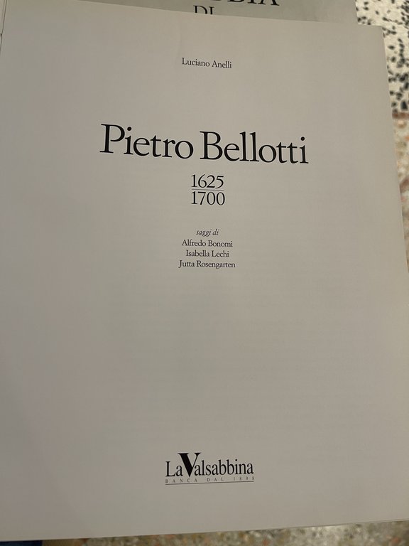 Pietro Bellotti