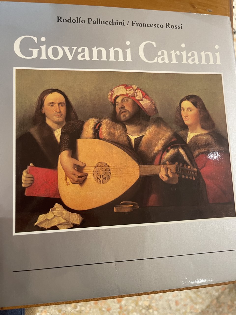 Giovanni Cariani