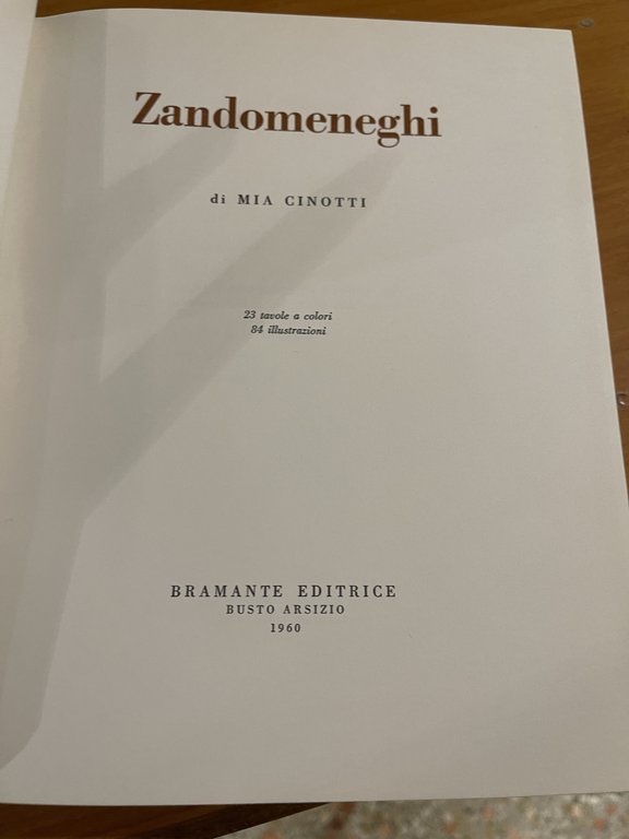 Zandomeneghi