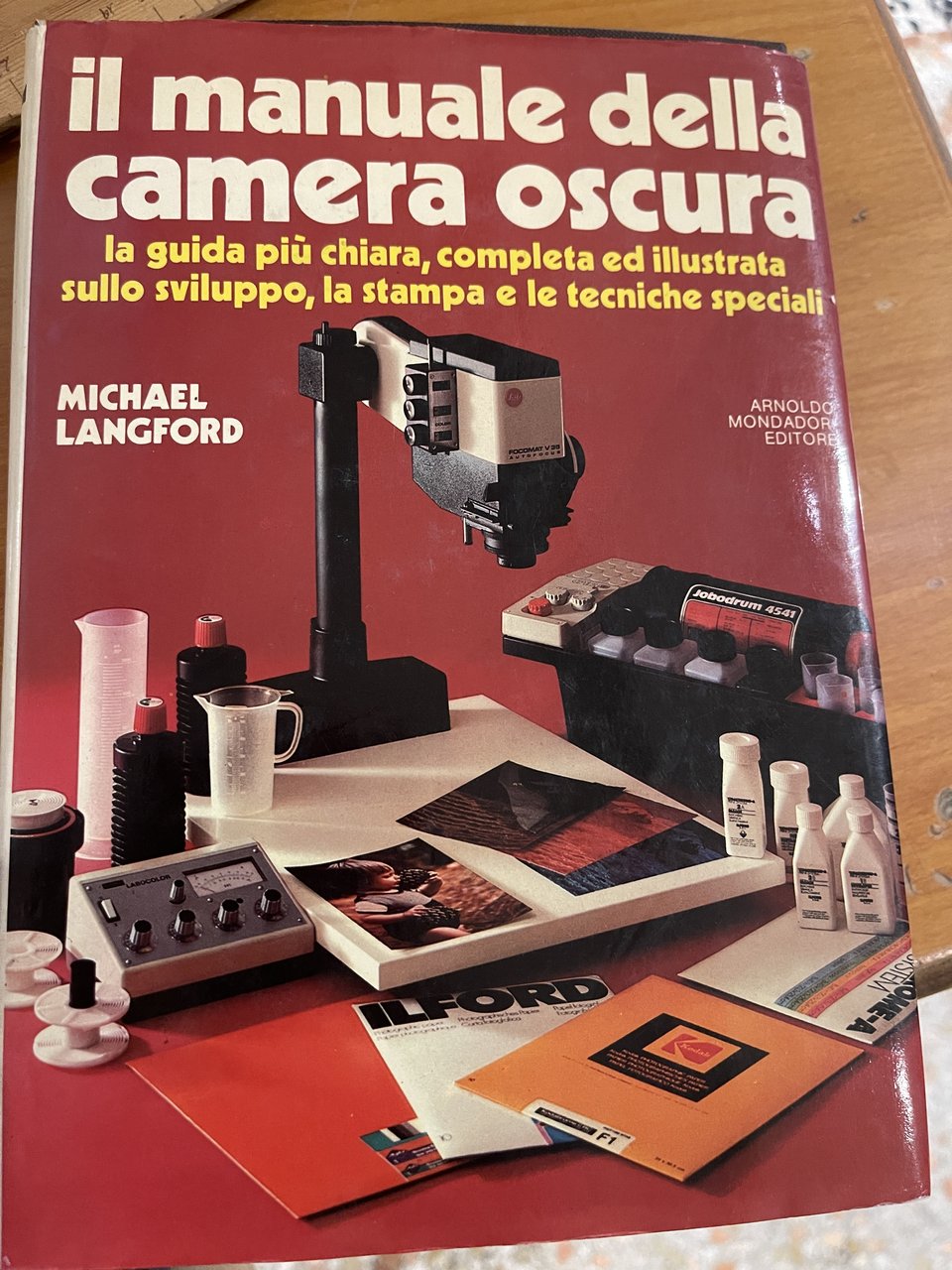 Il manuale della camera oscura