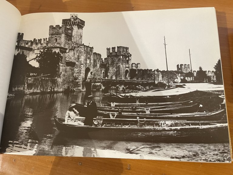 Il Garda nell'archivio fotografico negri