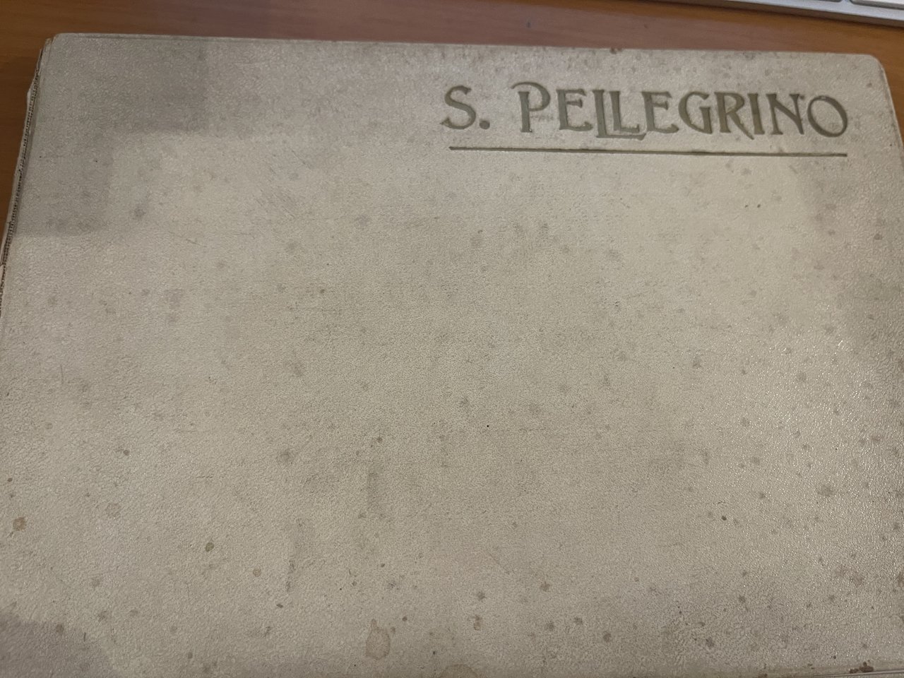 San Pellegrino