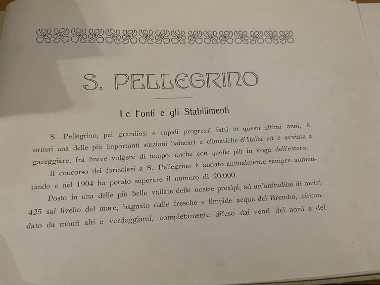 San Pellegrino