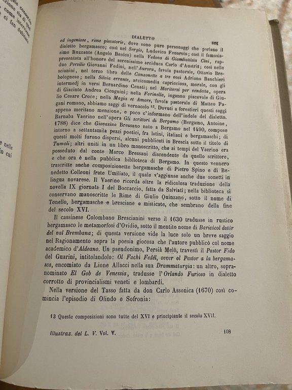 Storia di Bergamo e la sua provincia